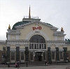 Железнодорожные вокзалы в Холм-Жирковском